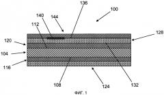 Упаковочный материал, имеющий гидроизолирующий слой, и способы его изготовления (патент 2553873)