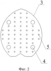 Съемное предохранительное устройство для копыт крупного рогатого скота (патент 2650559)