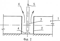 Блок бетонирования массивных сооружений (патент 2570931)