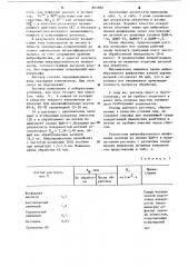 Раствор для виброобразивной очистки цинка и его сплавов (патент 865980)