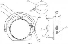 Инструмент для демонтажа сборно-разборных трубопроводов с соединением типа "раструб" (патент 2330753)