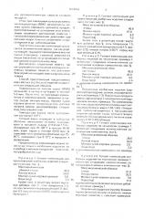 Композиция для приготовления мясных изделий (патент 1667816)