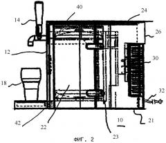 Устройство, содержащее бочонок и утор (патент 2380299)