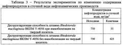 Способ очистки сточных вод нефтеперерабатывающих и нефтехимических производств от нефтепродуктов (патент 2663796)