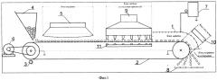 Универсальный коронный электросепаратор (патент 2569392)
