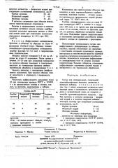 Состав для силицирования (патент 717149)