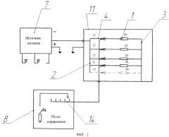 Устройство для резистивного испарения металлов и сплавов в вакууме (патент 2468121)