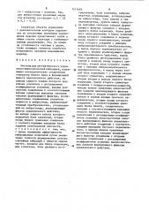 Система для автоматического управления широкополосной вибрацией (патент 1215083)