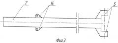 Бурильный модуль стволовой бурильной установки (патент 2455485)