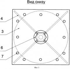 Предварительно напряженная сейсмоизолирующая опора (патент 2508429)