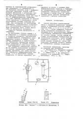 Способ получения паровоздушной смеси с заданной влажностью (патент 648929)