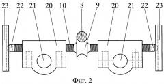 Двигатель внутреннего сгорания с изменяемой степенью сжатия (патент 2399779)