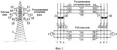 Устройство резервирования линии электропередачи (патент 2578040)