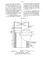 Способ улавливания липких аэрозольных частиц (патент 1263361)