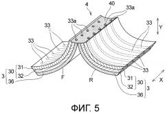 Одноразовый подгузник типа трусов и способ его производства (патент 2659888)