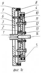 Стартер-генератор автомобиля (патент 2265133)