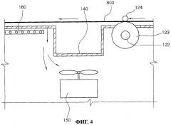 Машина с цифровым управлением для печати на тканях (патент 2346822)