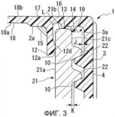 Колпачок из синтетического полимера, укупорочное устройство и упаковка для напитка (патент 2309101)