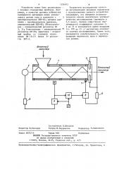 Устройство для автоматического управления процессом отжима влаги из полимерных материалов (патент 1256972)