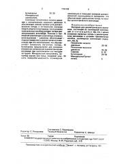 Материал для диэлектрического волновода (патент 1704199)