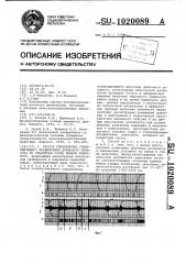 Способ определения стимулирующего воздействия доильного аппарата на рецепторы соска вымени животного (патент 1020089)