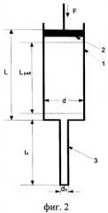 Устройство для измерения вязкости жидкости (патент 2370751)