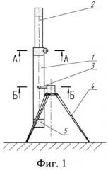 Масштабное устройство для измерения биометрических параметров древесных растений (патент 2534380)