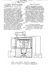 Прибор для изучения контракции цементов (патент 771552)