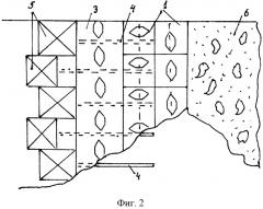 Способ защиты берегов рек на предгорных участках (патент 2533895)
