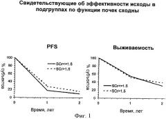 Способы лечения почечно-клеточной карциномы (патент 2404795)