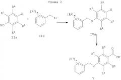 Производные фторбензамида и лекарственное средство на их основе (патент 2314289)