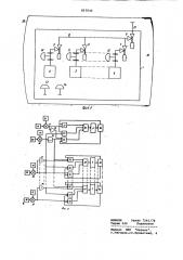 Устройство автоматического управления группой технологических установок (патент 857930)