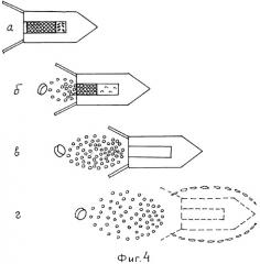 Осколочно-пучковый снаряд "тверской" (патент 2346231)