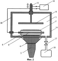 Устройство для предпосевной обработки семян растений (патент 2288561)