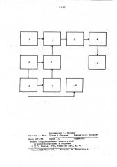 Устройство для формирования частотныхметок (патент 834557)