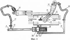 Система смазки турбокомпрессора двигателя внутреннего сгорания (патент 2592091)
