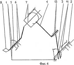 Реверсивный кривошипно-ползунный механизм (патент 2479768)