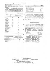 Состав для тушения пожаров (патент 856470)