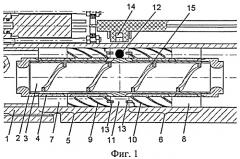 Тахометрический расходомер (варианты) (патент 2524916)