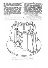 Станок для нарезания зубчатых колес внутреннего зацепления (патент 891271)
