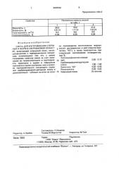 Смесь для изготовления стержней и форм в нагреваемой оснастке (патент 2002542)