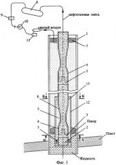 Газлифтная установка (патент 2248469)