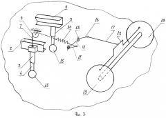 Автомобильный полуприцеп (патент 2268838)