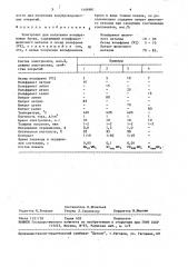 Электролит для получения вольфрамовых бронз (патент 1468981)
