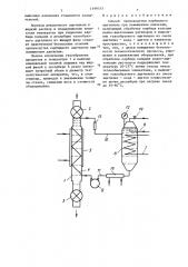 Способ производства карбидного ацетилена при повышенном давлении (патент 1399333)