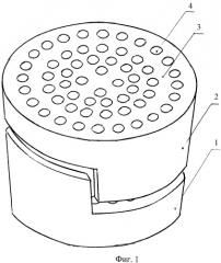 Фильтр для фильтрации металла (патент 2419506)