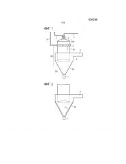 Способ и устройство для отделения отходящих газов при сжигании определенных металлов (патент 2655318)