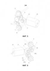 Двухстороннее игрушечное транспортное средство (патент 2657216)