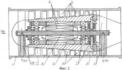 Центробежный компрессорный агрегат (патент 2458253)