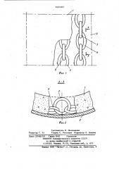 Футеровка вращающейся печи (патент 926482)